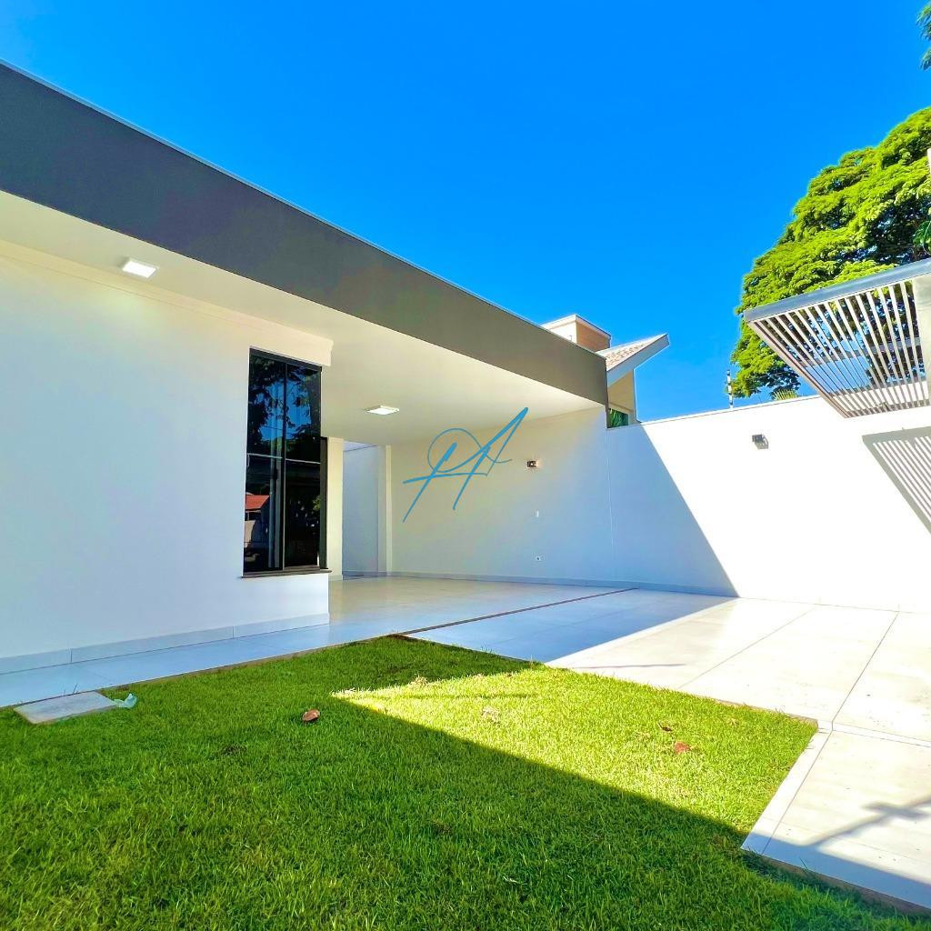 Casa à venda com 3 quartos, 145m² - Foto 2