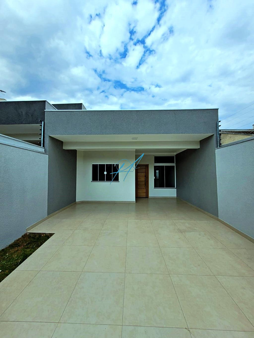 Casa à venda com 3 quartos, 104m² - Foto 1