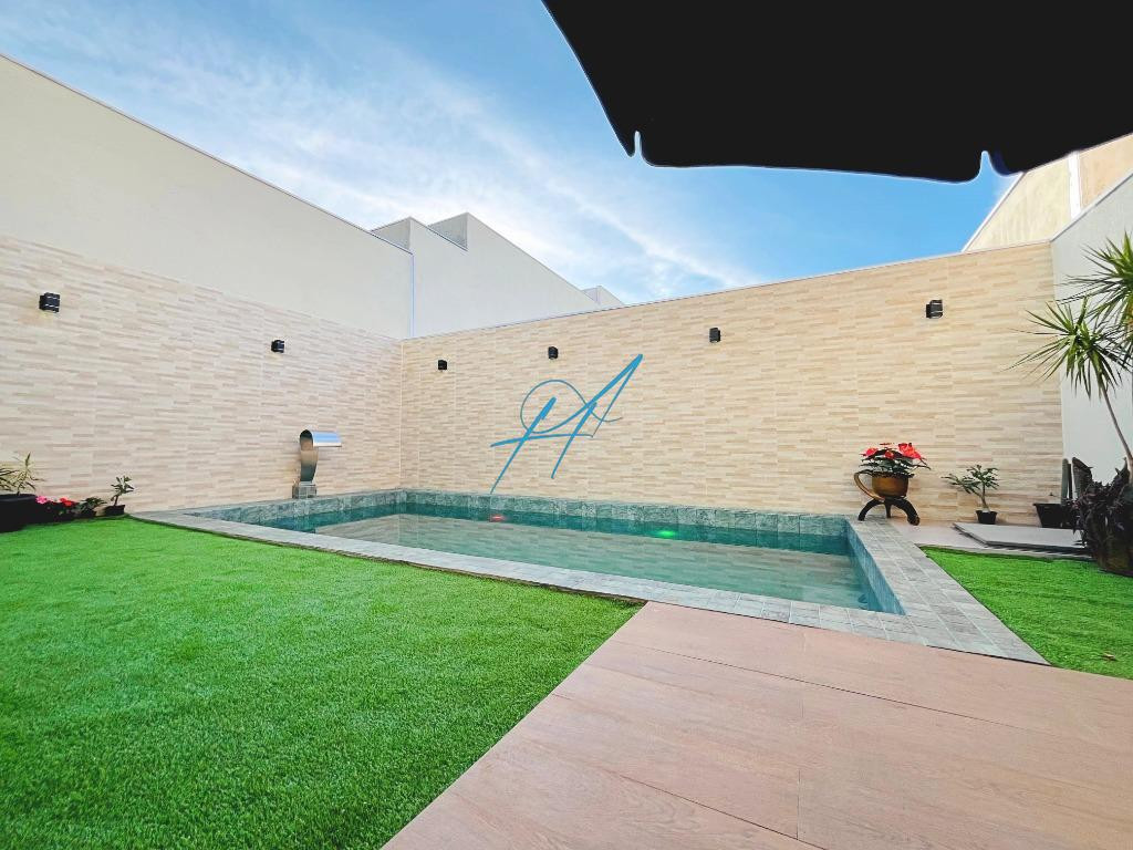 Casa à venda com 4 quartos, 245m² - Foto 45