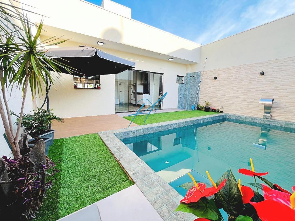 Casa à venda com 4 quartos, 245m² - Foto 46