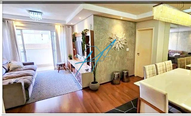 Apartamento à venda com 3 quartos, 123m² - Foto 7