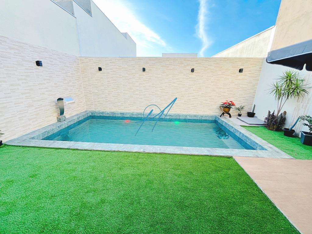 Casa à venda com 4 quartos, 245m² - Foto 47