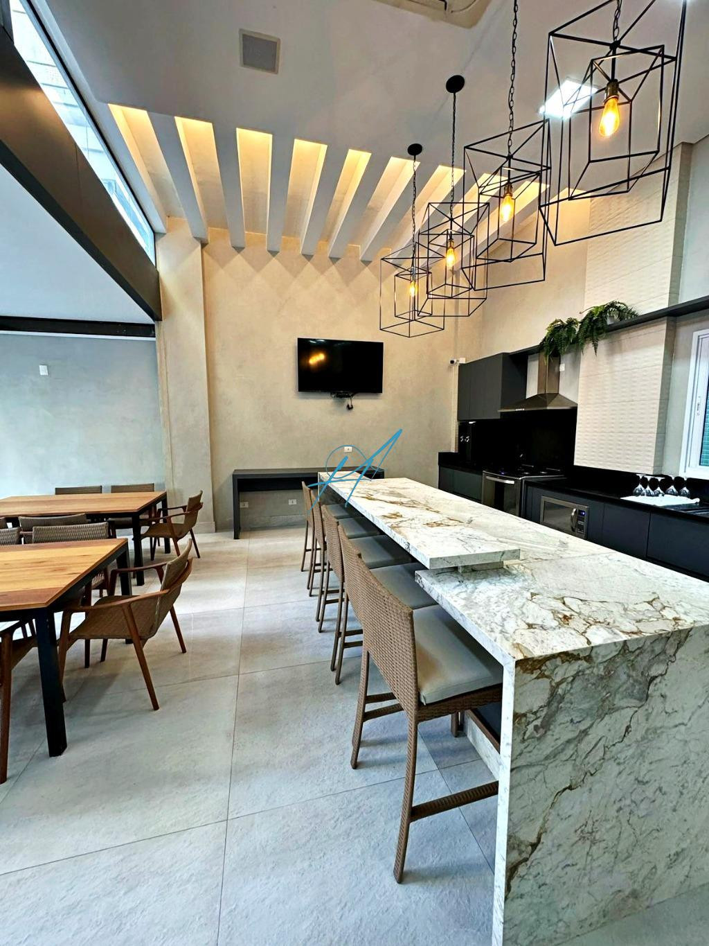 Apartamento à venda com 4 quartos, 221m² - Foto 3