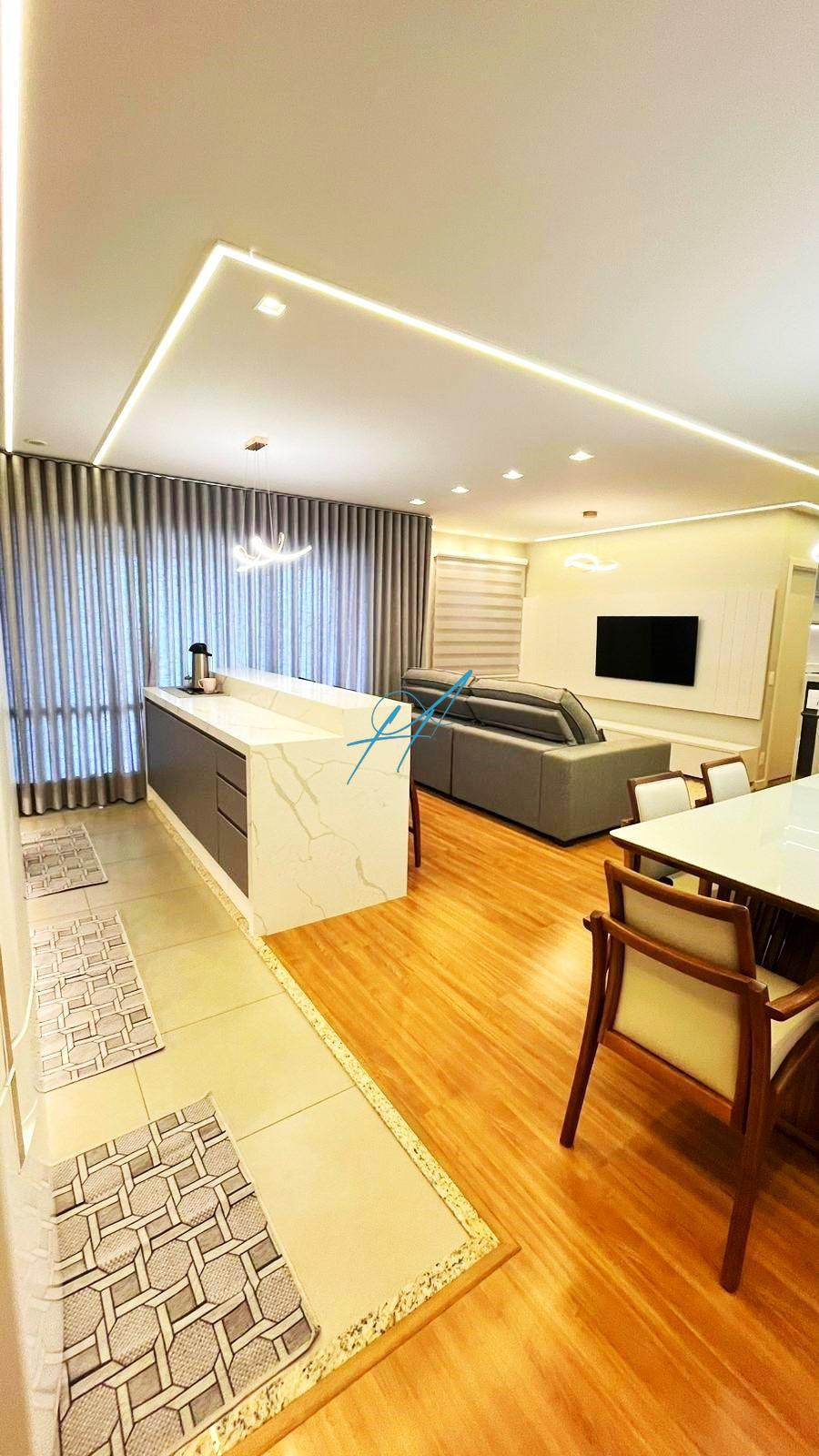 Apartamento à venda com 3 quartos, 83m² - Foto 5