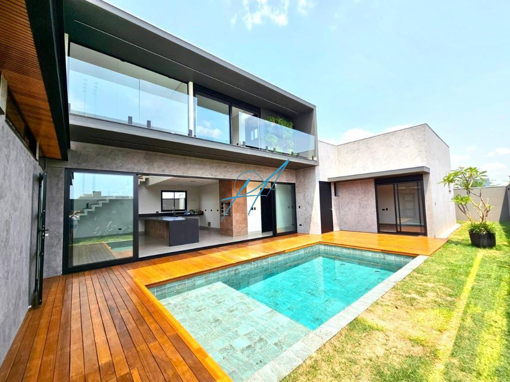 Casa de Condomínio à venda com 4 quartos, 280m² - Foto 2
