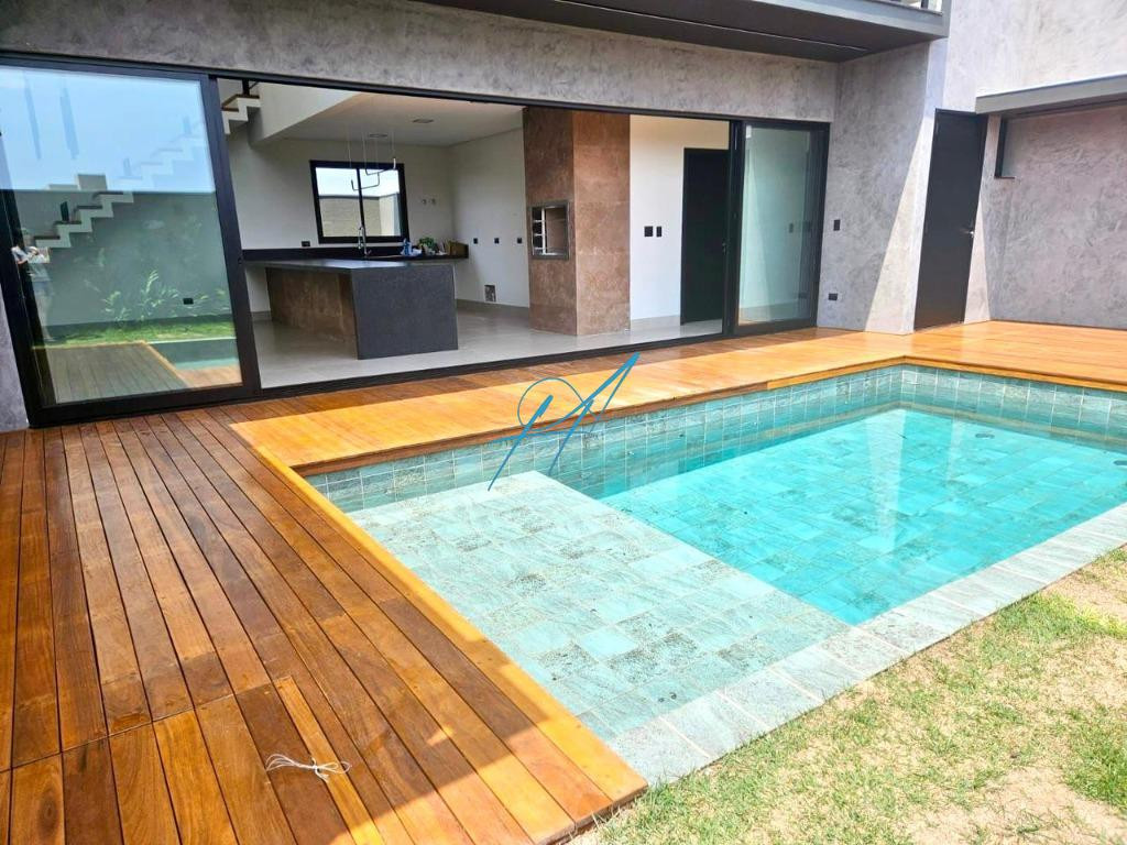 Casa de Condomínio à venda com 4 quartos, 280m² - Foto 3