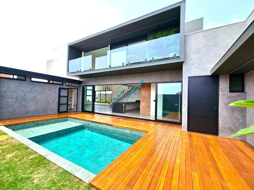 Casa de Condomínio à venda com 4 quartos, 280m² - Foto 4