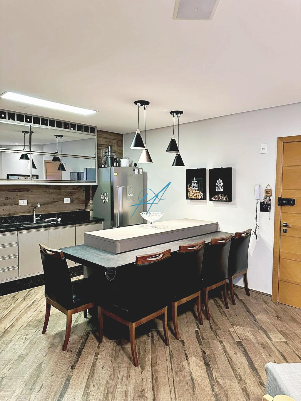 Apartamento à venda com 2 quartos, 73m² - Foto 6