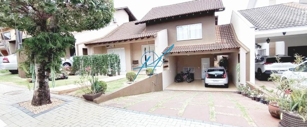 Casa de Condomínio à venda com 3 quartos, 266m² - Foto 4