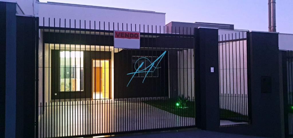 Casa à venda com 3 quartos, 87m² - Foto 2