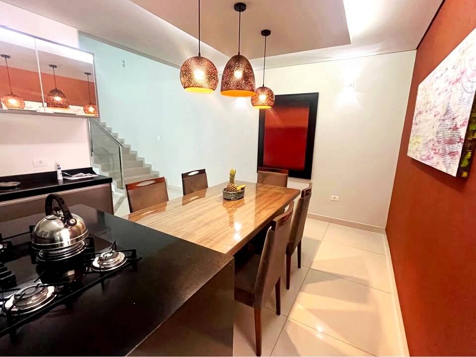 Casa à venda com 3 quartos, 213m² - Foto 9
