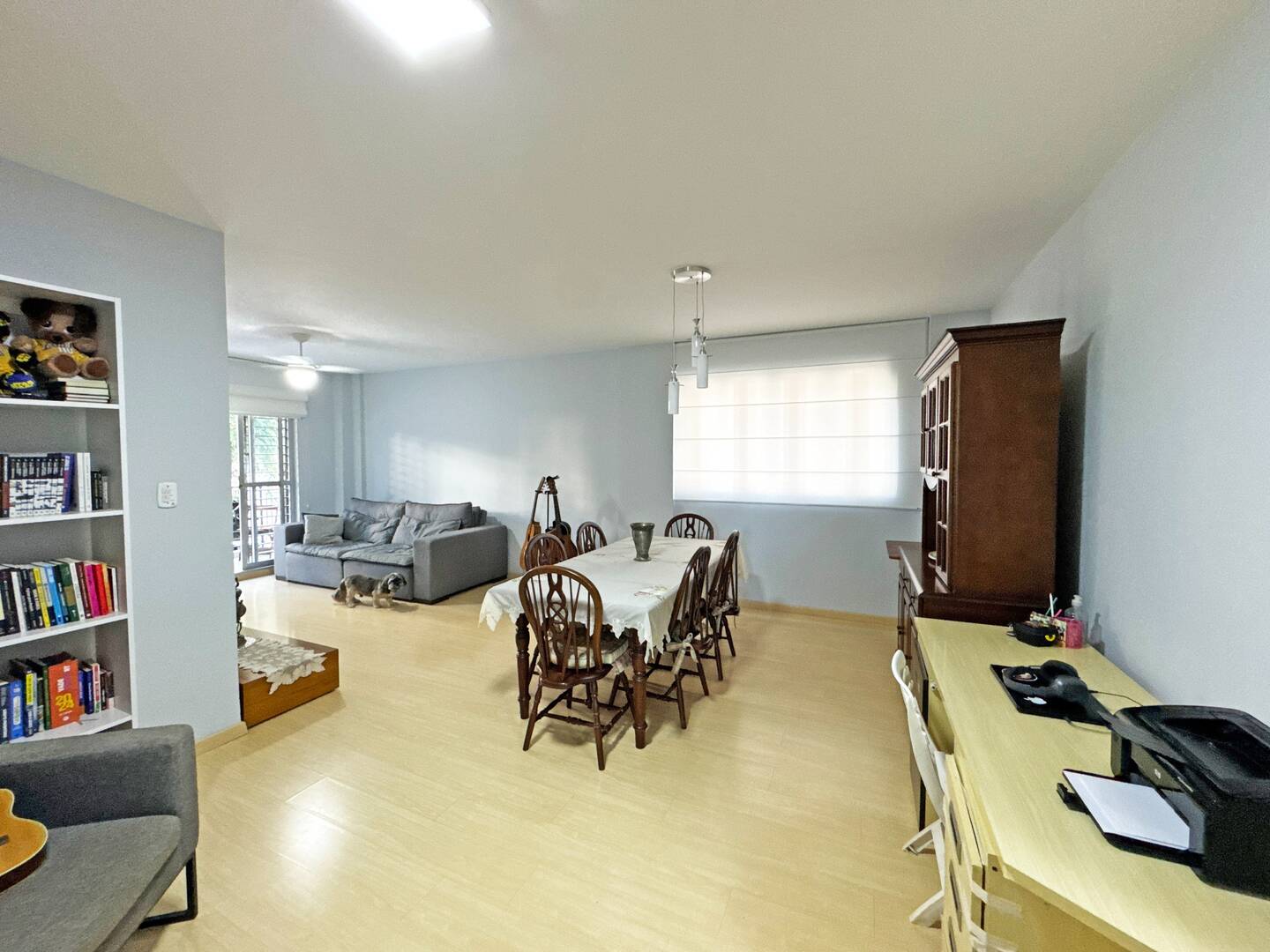 Apartamento à venda com 3 quartos, 137m² - Foto 6