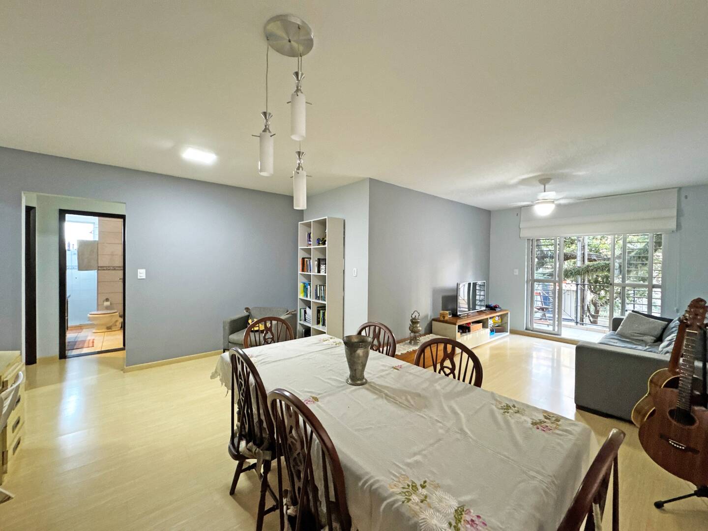 Apartamento à venda com 3 quartos, 137m² - Foto 5