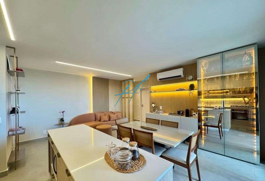 Apartamento à venda com 3 quartos, 101m² - Foto 2