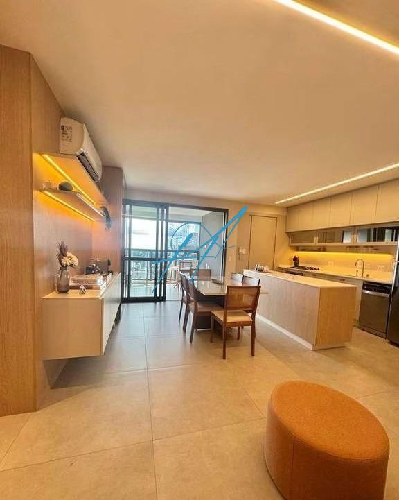 Apartamento à venda com 3 quartos, 101m² - Foto 4