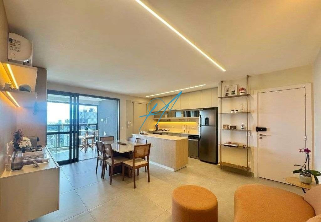 Apartamento à venda com 3 quartos, 101m² - Foto 7