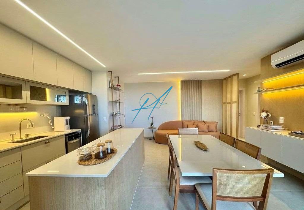 Apartamento à venda com 3 quartos, 101m² - Foto 8