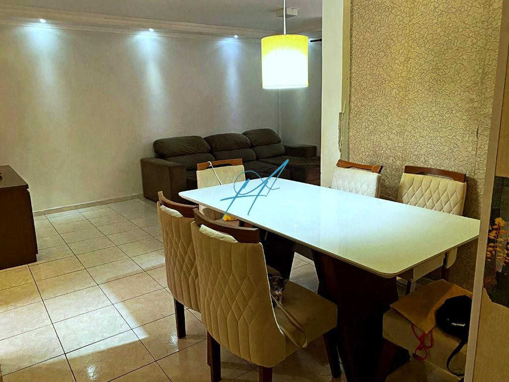 Apartamento à venda com 3 quartos, 109m² - Foto 1