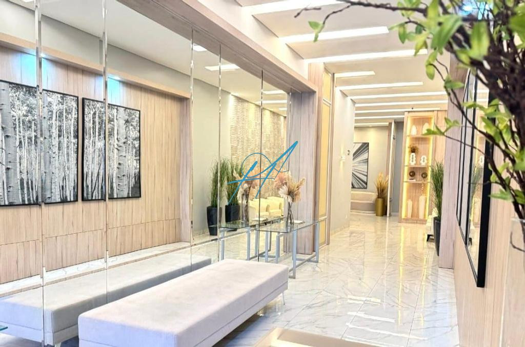 Apartamento à venda com 2 quartos, 80m² - Foto 2