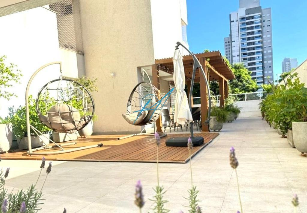 Apartamento à venda com 2 quartos, 80m² - Foto 3