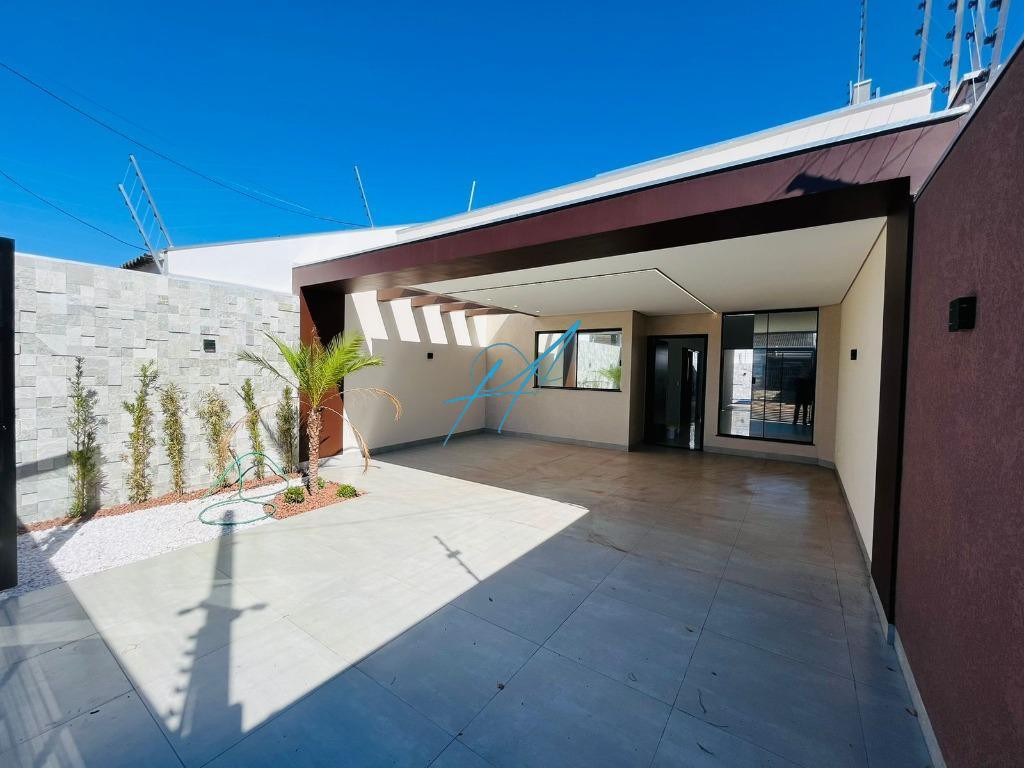 Casa à venda com 3 quartos, 114m² - Foto 2