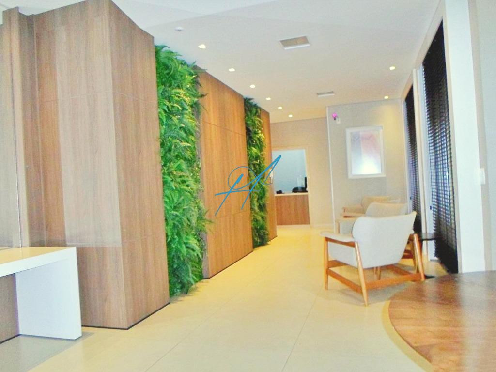Apartamento à venda com 3 quartos, 129m² - Foto 1