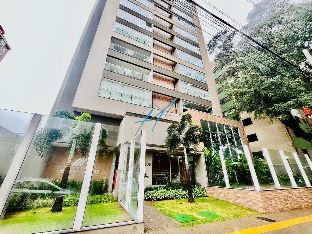 Apartamento à venda com 3 quartos, 107m² - Foto 3