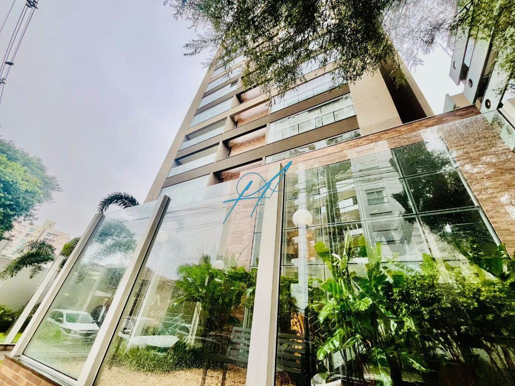 Apartamento à venda com 3 quartos, 107m² - Foto 4