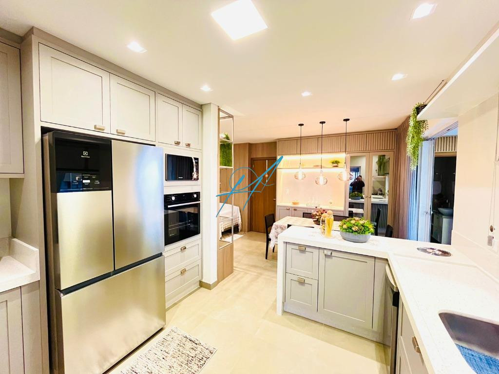 Apartamento à venda com 3 quartos, 107m² - Foto 13