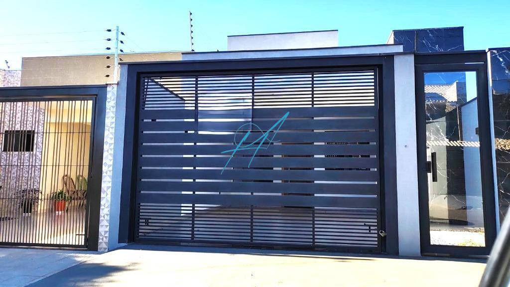 Casa à venda com 3 quartos, 103m² - Foto 2