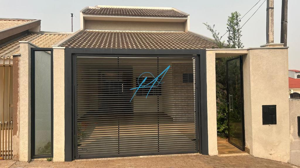 Casa à venda com 3 quartos, 118m² - Foto 2