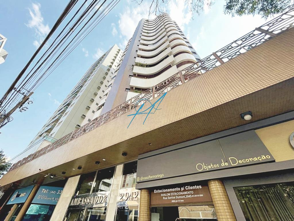 Apartamento à venda com 4 quartos, 219m² - Foto 3
