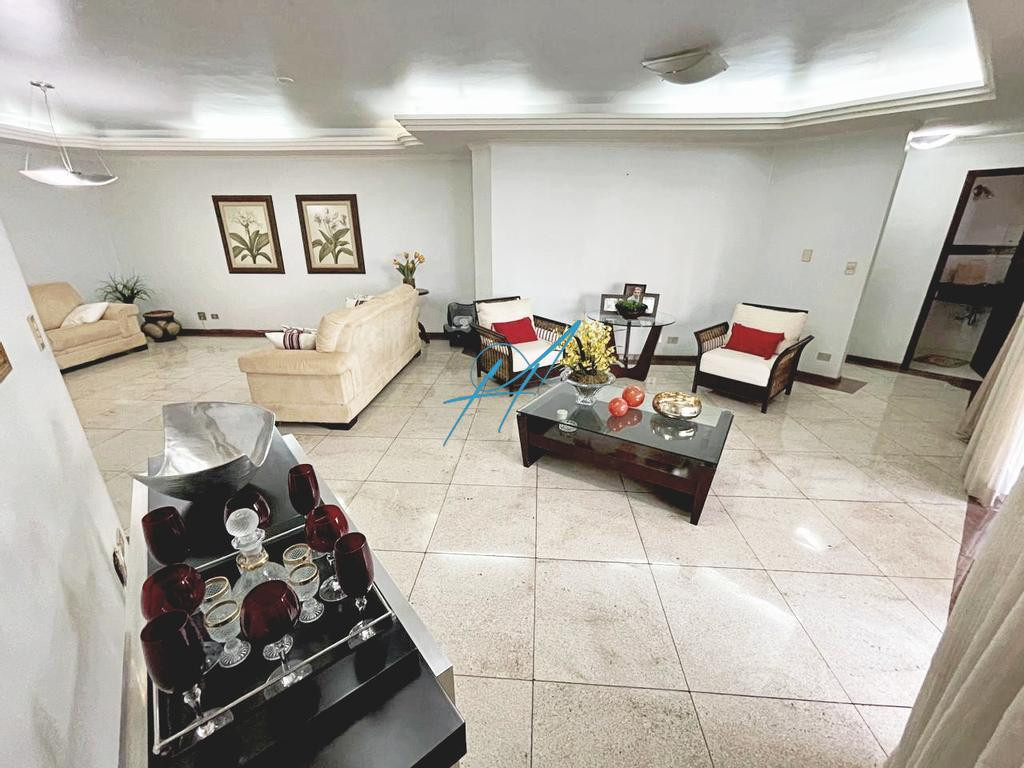 Apartamento à venda com 4 quartos, 219m² - Foto 5