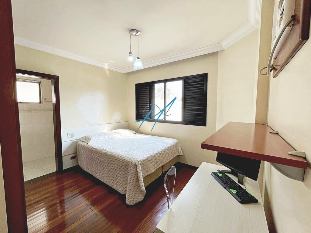 Apartamento à venda com 4 quartos, 219m² - Foto 21