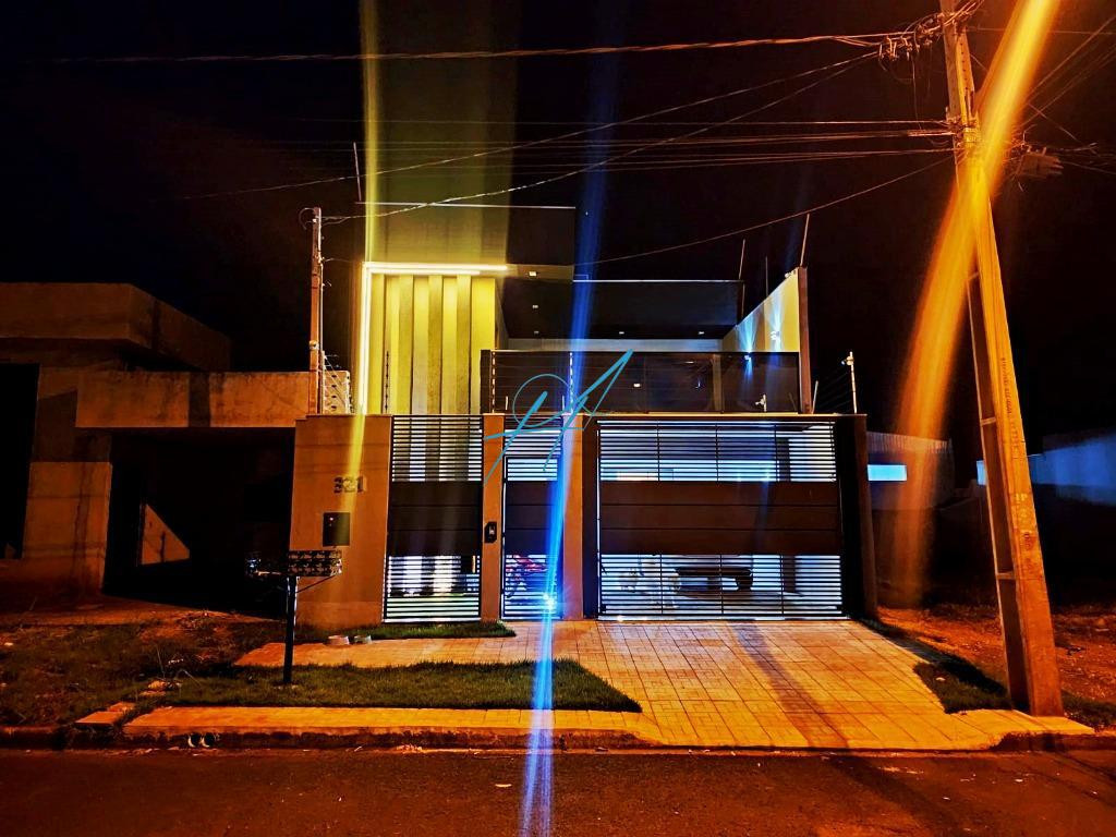 Casa à venda com 3 quartos, 240m² - Foto 3