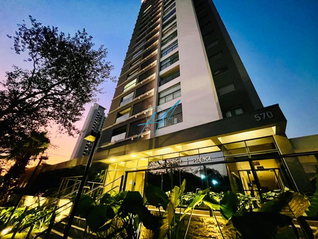 Apartamento à venda com 3 quartos, 119m² - Foto 1