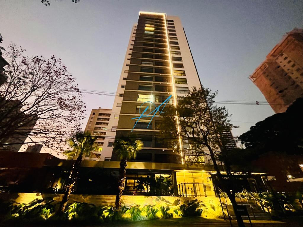 Apartamento à venda com 3 quartos, 119m² - Foto 4
