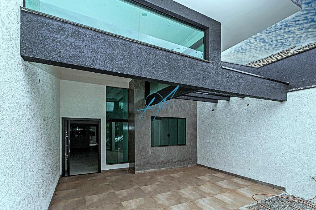 Casa à venda com 3 quartos, 105m² - Foto 2