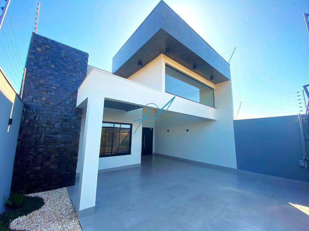Casa à venda com 3 quartos, 138m² - Foto 2