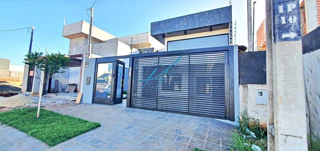 Casa à venda com 3 quartos, 138m² - Foto 3