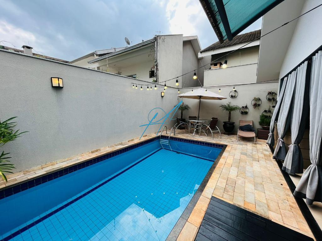 Sobrado à venda com 4 quartos, 234m² - Foto 46