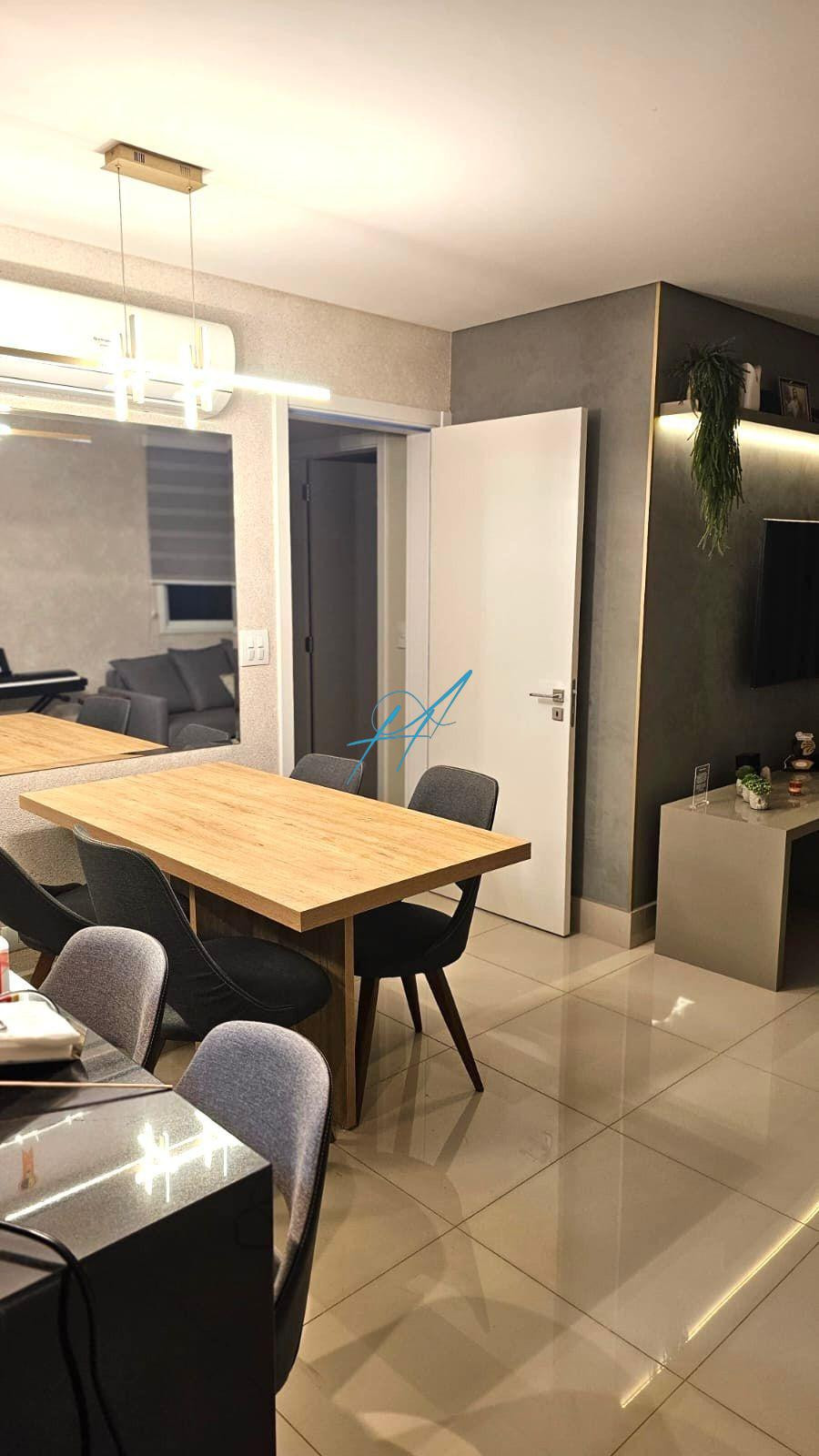 Apartamento à venda com 3 quartos, 80m² - Foto 3