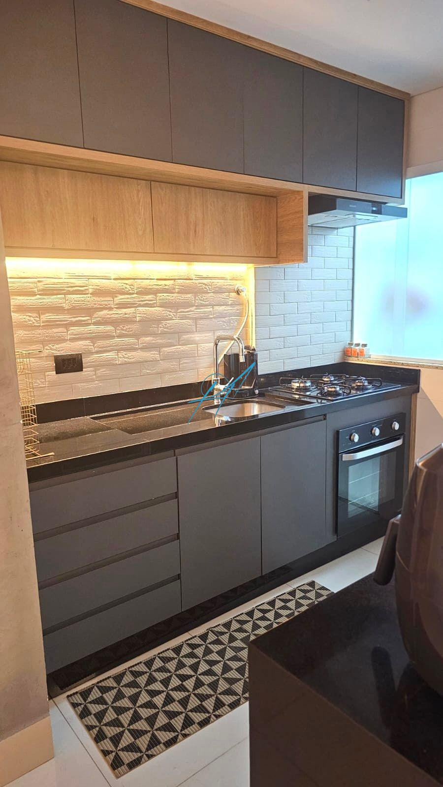 Apartamento à venda com 3 quartos, 80m² - Foto 4