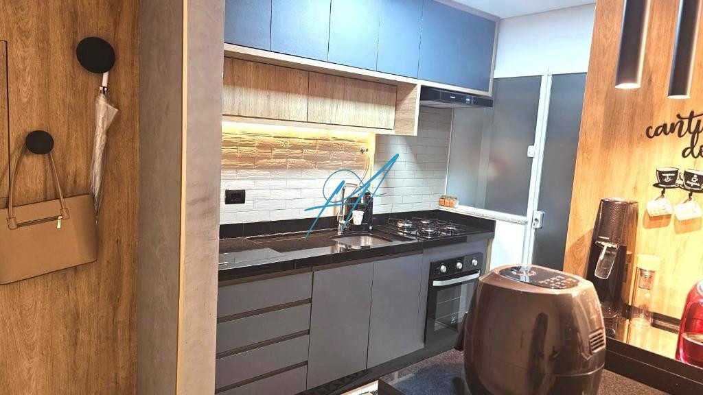 Apartamento à venda com 3 quartos, 80m² - Foto 5