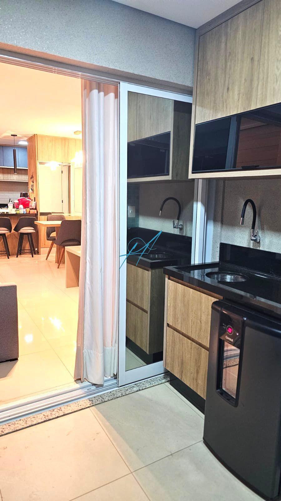 Apartamento à venda com 3 quartos, 80m² - Foto 6