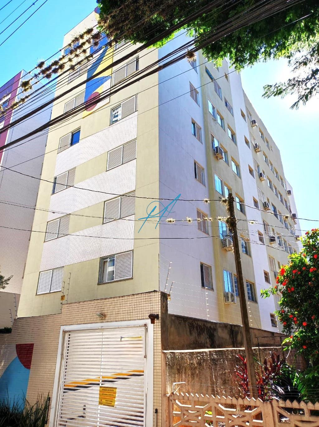 Apartamento à venda com 2 quartos, 48m² - Foto 1