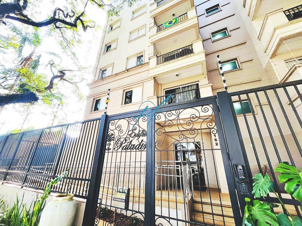 Apartamento à venda com 3 quartos, 80m² - Foto 1