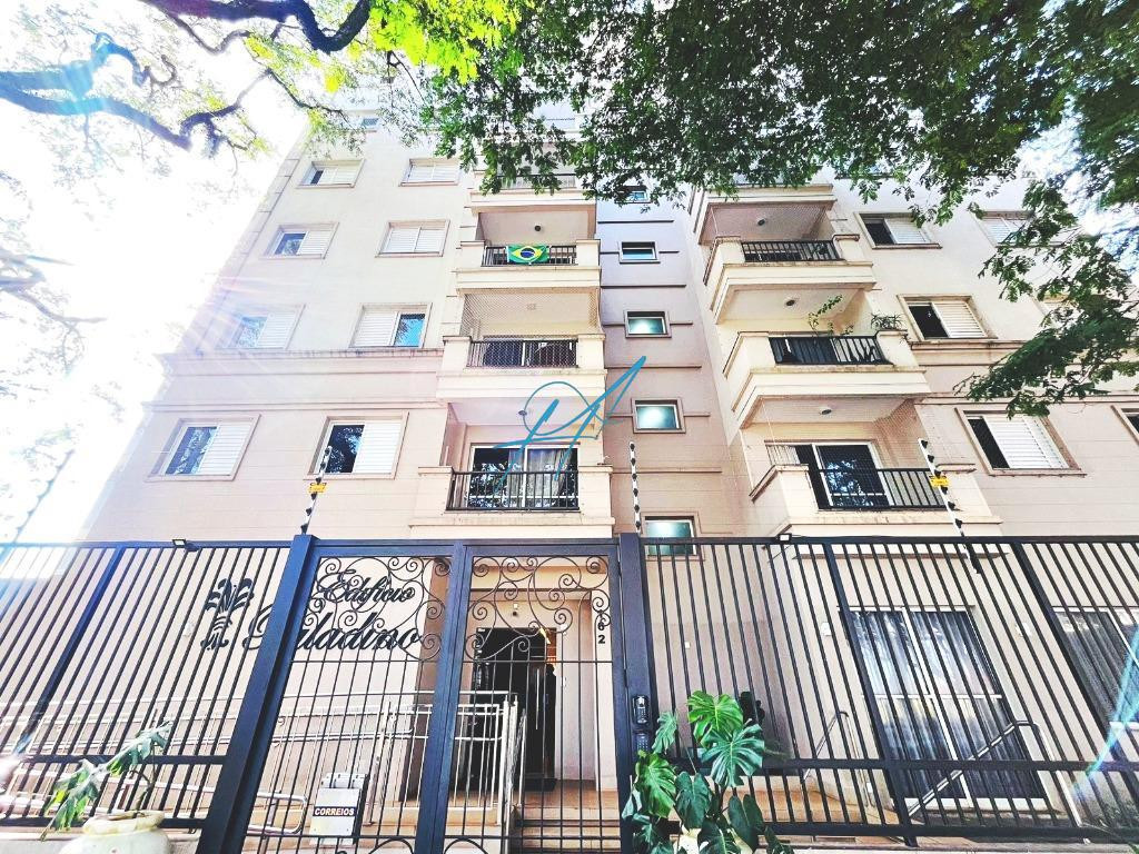 Apartamento à venda com 3 quartos, 80m² - Foto 3