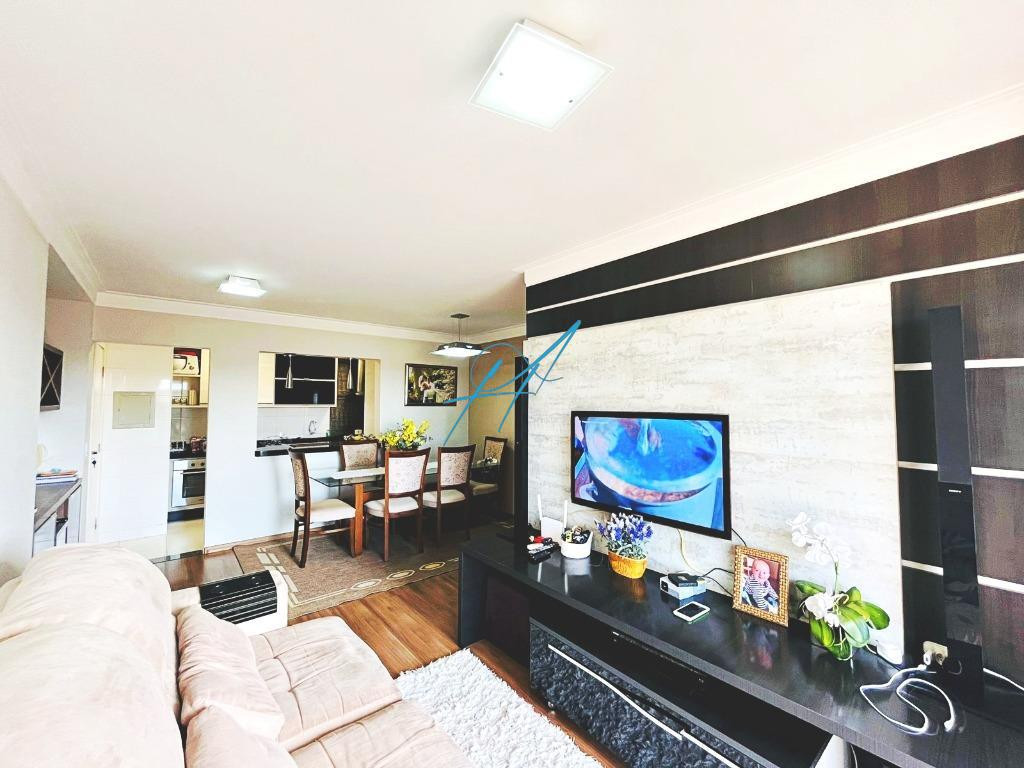 Apartamento à venda com 3 quartos, 80m² - Foto 19