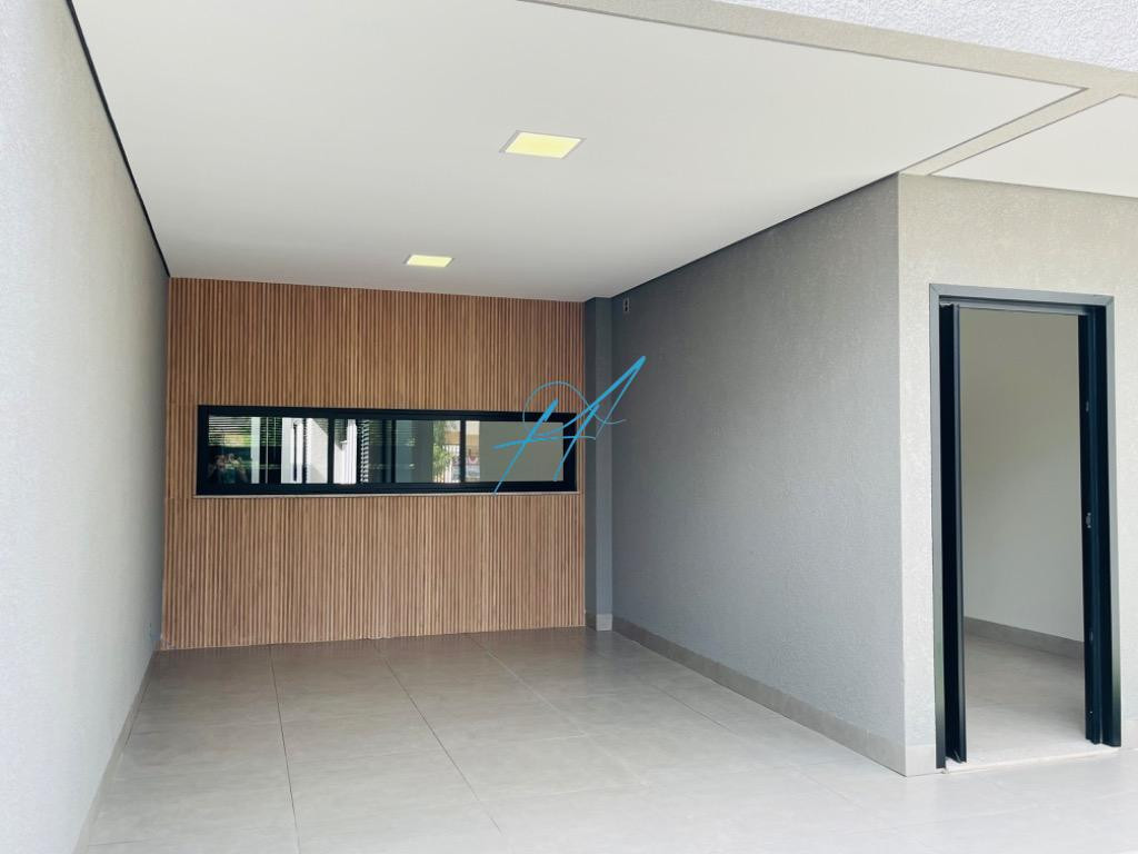 Casa à venda com 3 quartos, 110m² - Foto 2